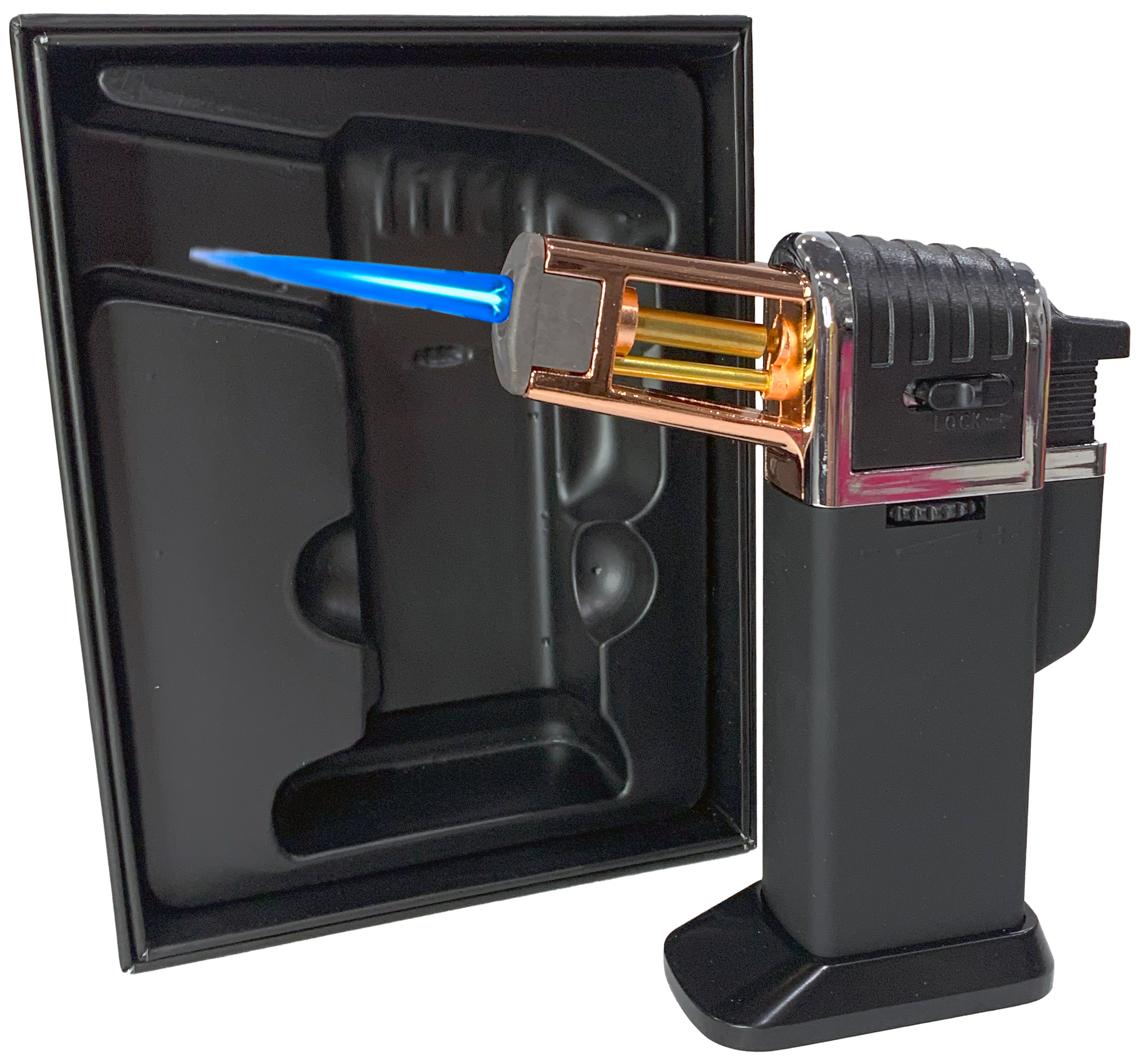 Профессиональная газовая горелка (Острое пламя Профессиональная газовая горелка (Острое пламя