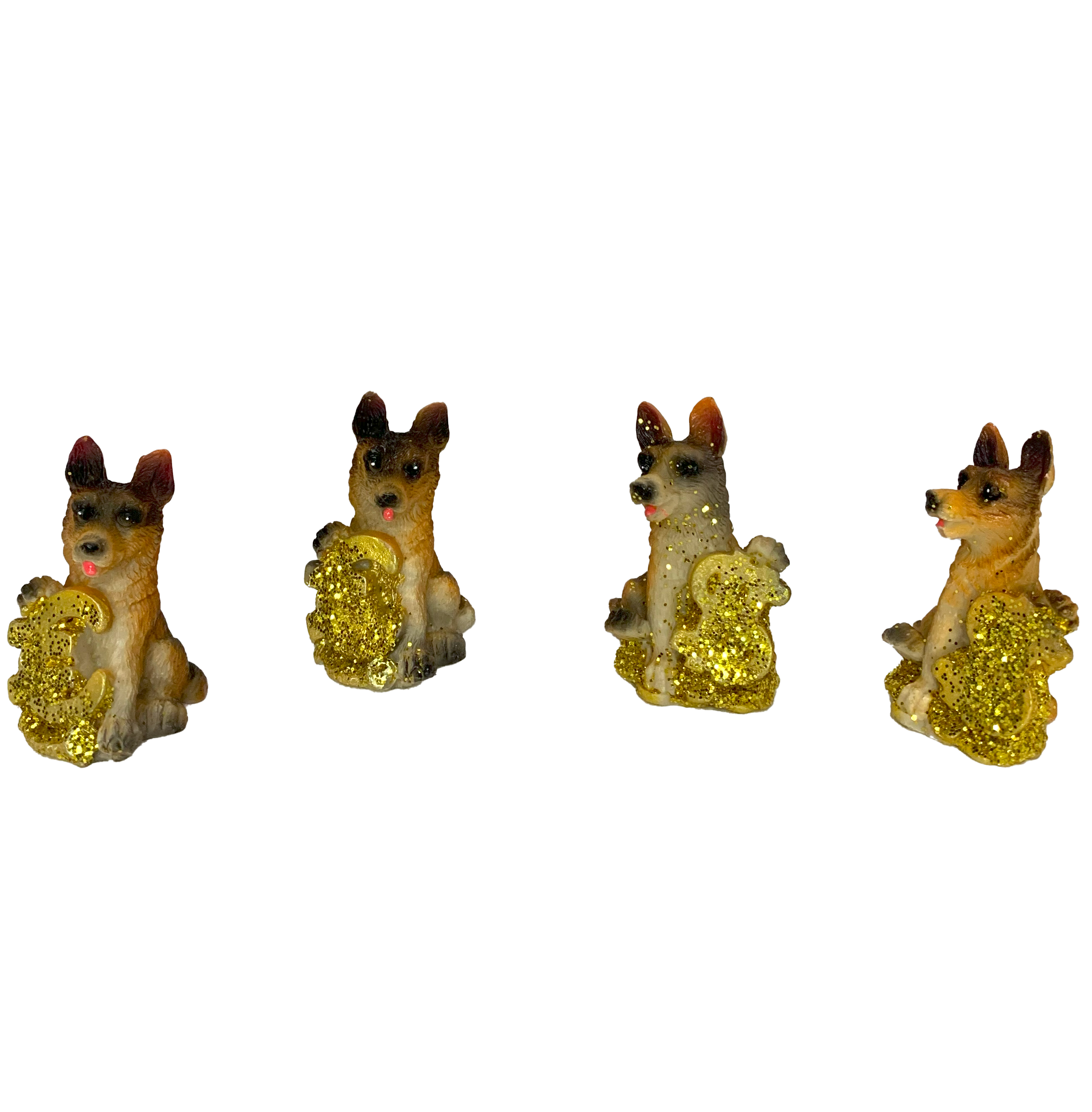 Статуэтка керамическая Денежная собака 17394 Статуэтка керамическая Денежная собака 17394