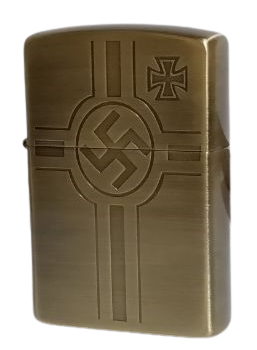 Запальничка бензинова ZORRO German national emblem HL-308 Запальничка бензинова ZORRO German national emblem HL-308