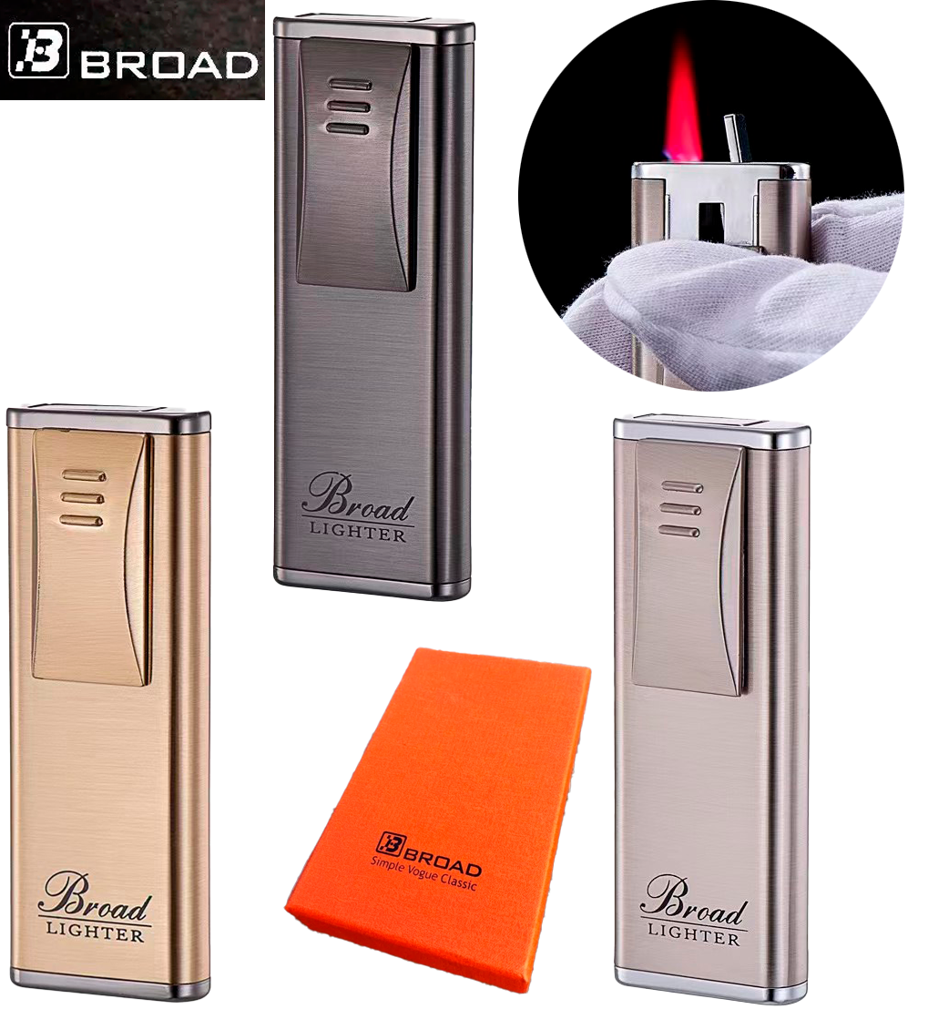 Зажигалка газовая с турбо пламенем Зажигалка газовая с турбо пламенем