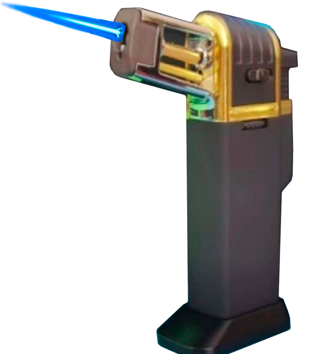 Профессиональная газовая горелка (Острое пламя Профессиональная газовая горелка (Острое пламя