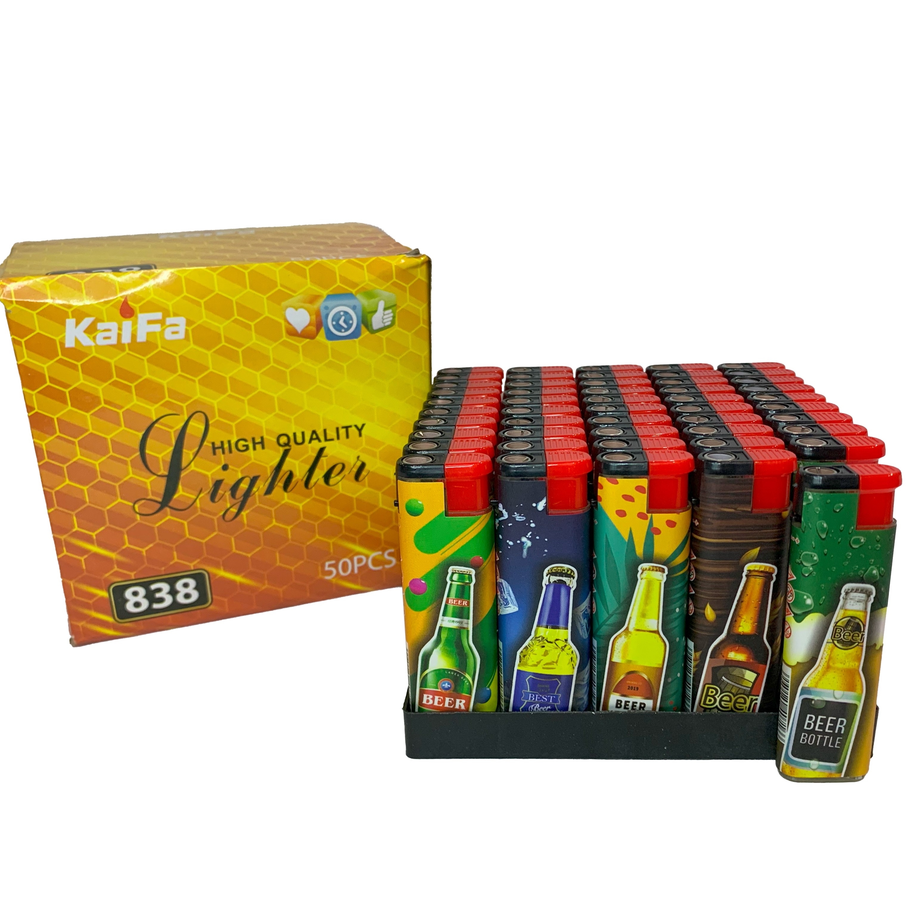 Турбо-зажигалки KaiFa (Jet Flame Турбо-зажигалки KaiFa (Jet Flame