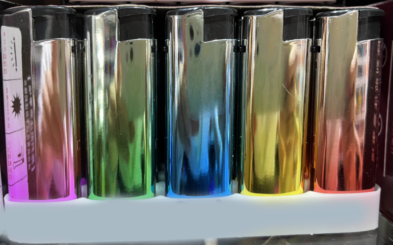 Зажигалка с фонариком Зажигалка с фонариком