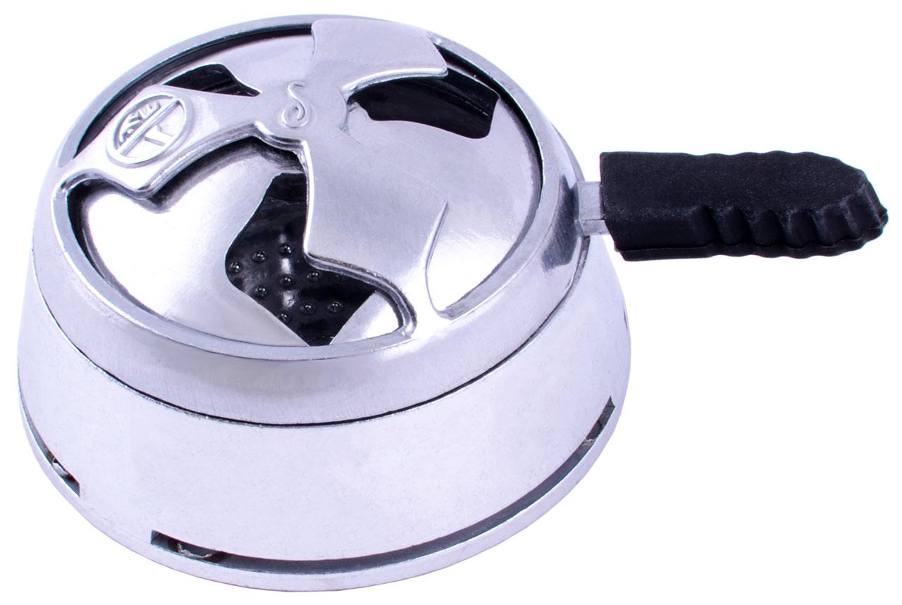 Калауд для кальяна в картонной коробке Kaloud Lotus D524 Silver Калауд для кальяна в картонной коробке Kaloud Lotus D524 Silver