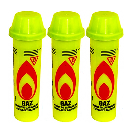 Газ для зажигалок желтый (Сумы) 90 мл 100шт/ящ Газ для зажигалок желтый (Сумы) 90 мл 100шт/ящ