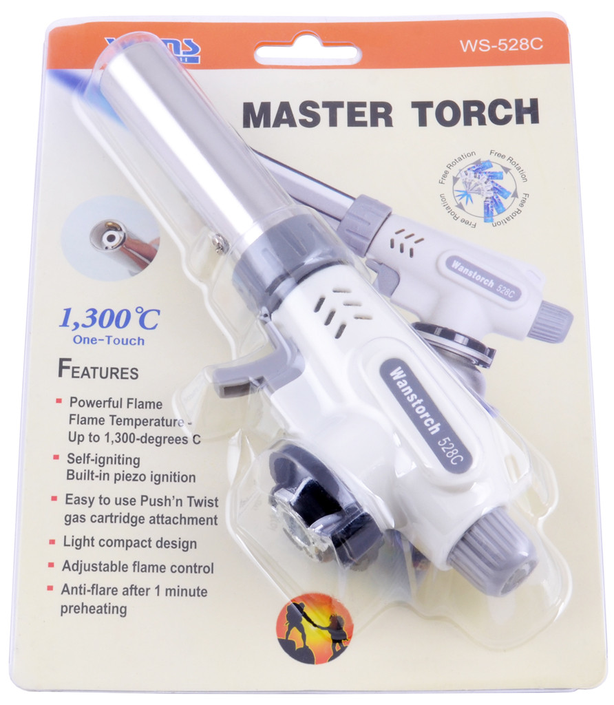 Газовая горелка TORCH №528 Газовая горелка TORCH №528