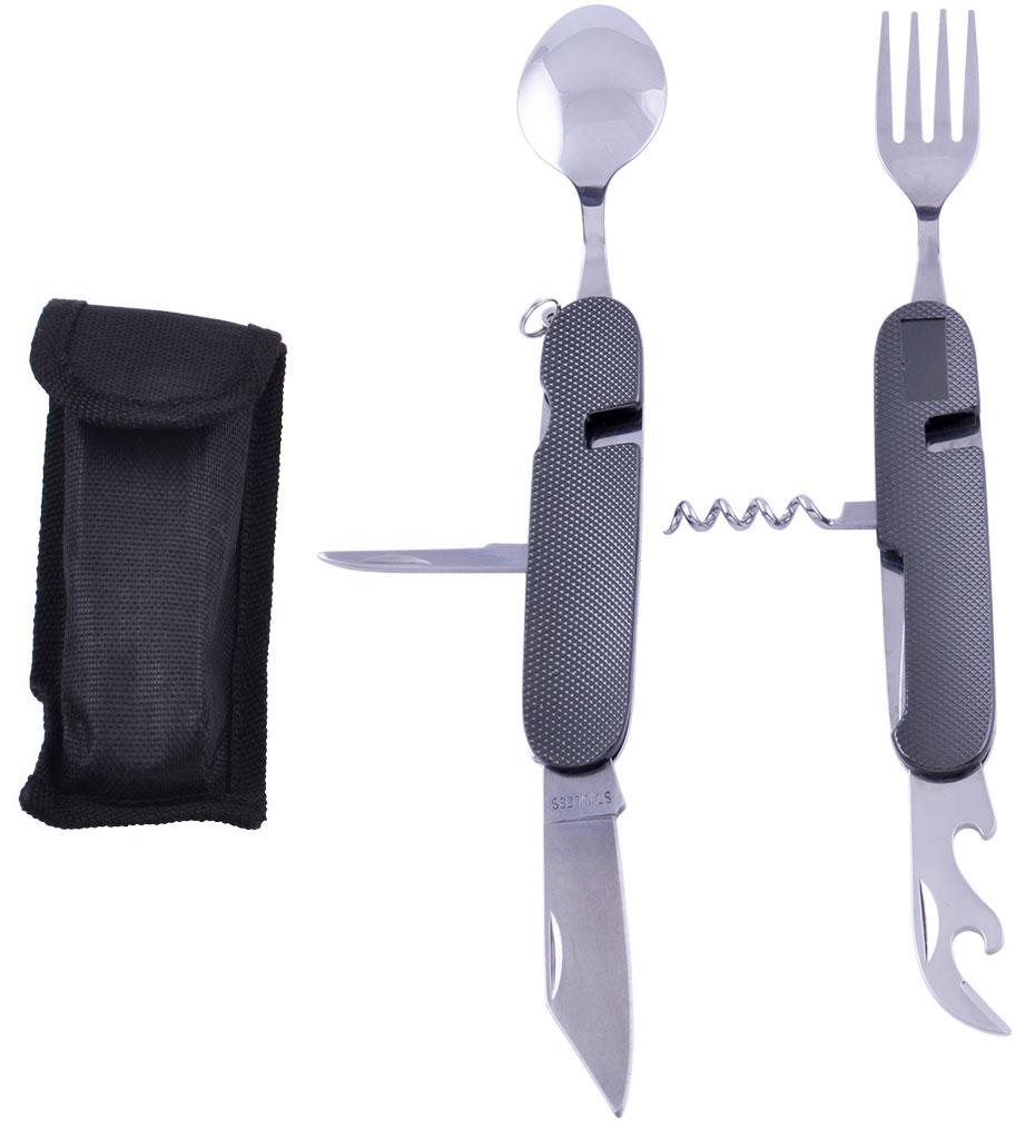 Нож Многофункциональный A-106 Black Нож Многофункциональный A-106 Black