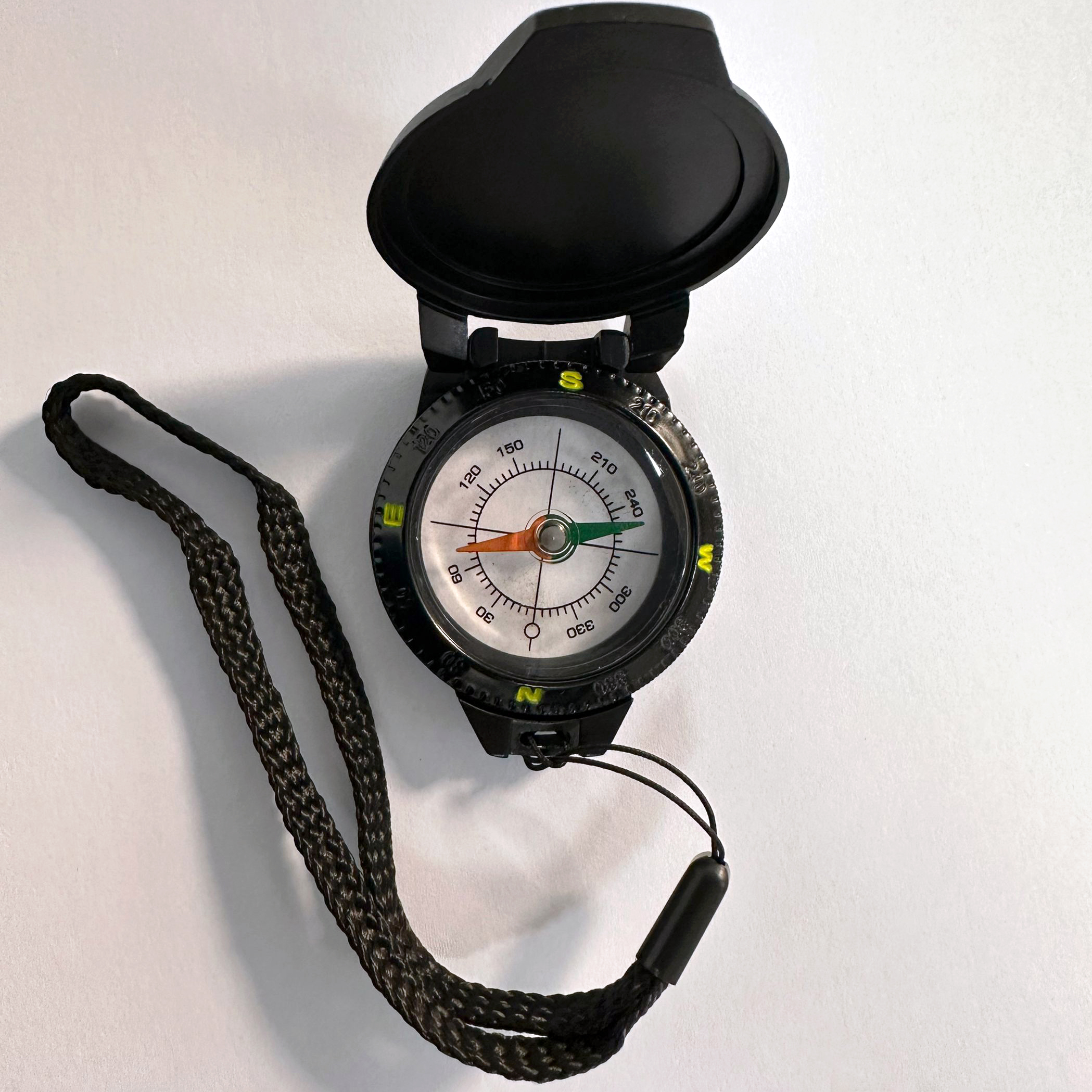 Туристический компас T43 Туристический компас T43