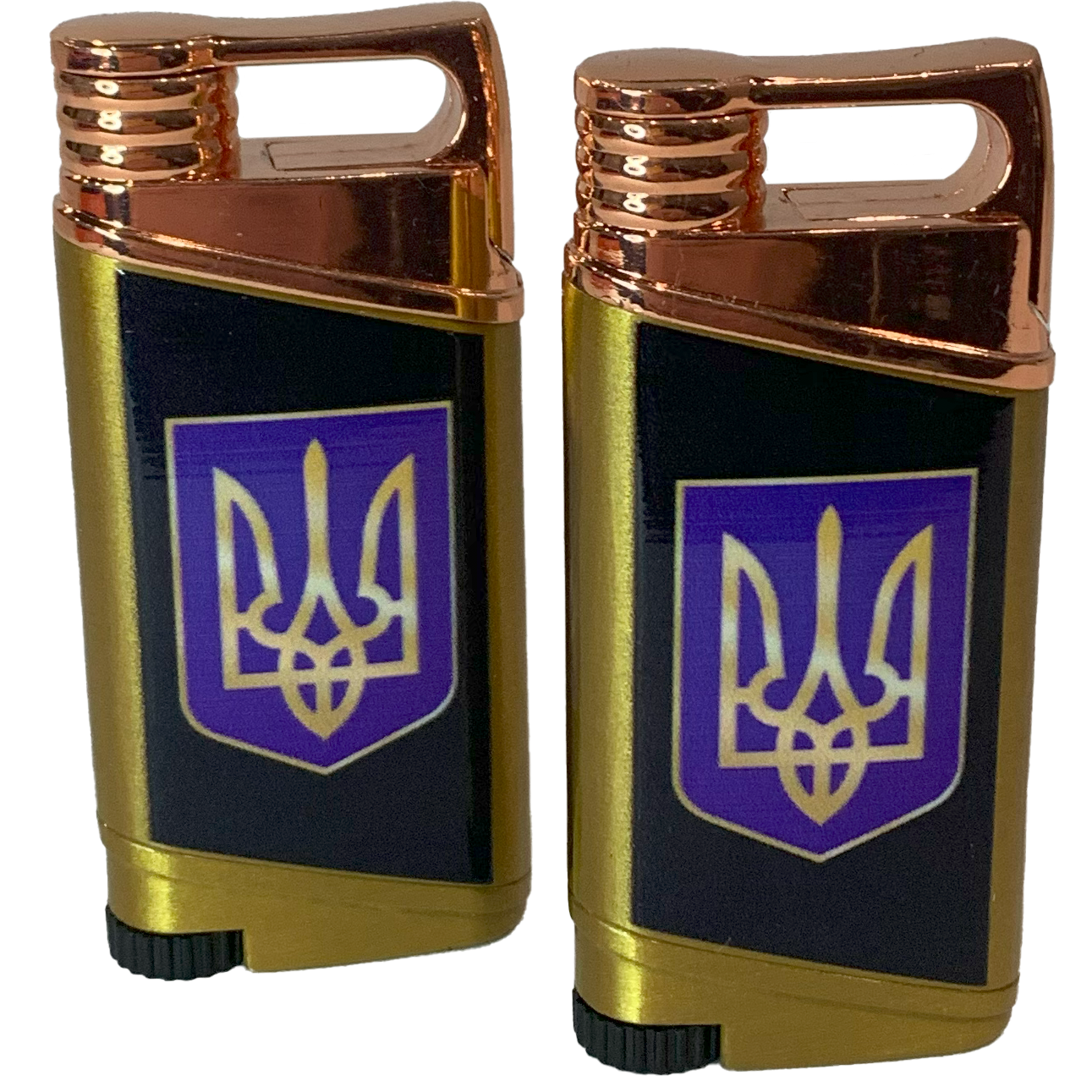 Газовая зажигалка Герб Украины | Патриотическая | Острое пламя HL-314-3 Газовая зажигалка Герб Украины | Патриотическая | Острое пламя HL-314-3