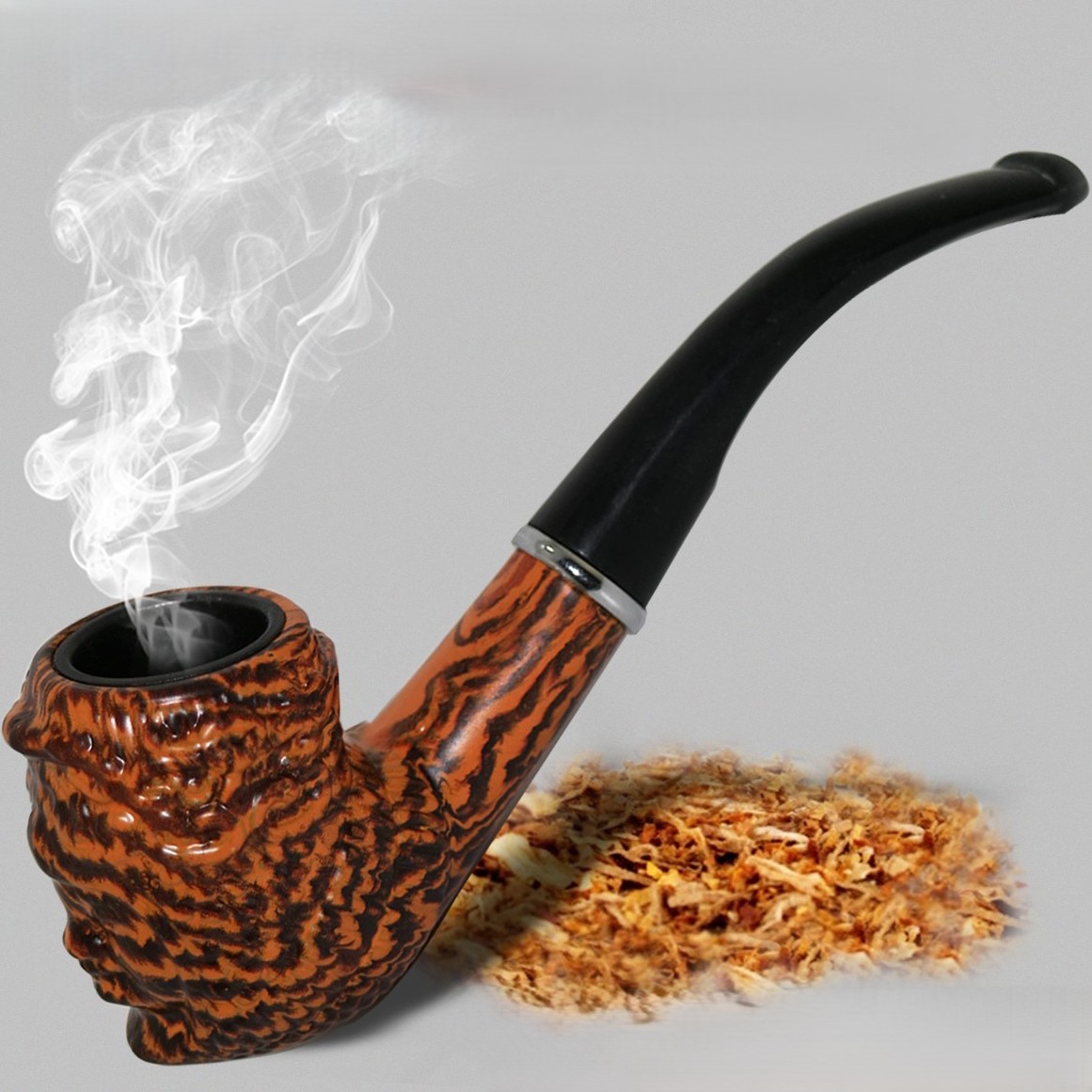 Классическая курительная трубка CHANG FENG HL-732 Классическая курительная трубка CHANG FENG HL-732