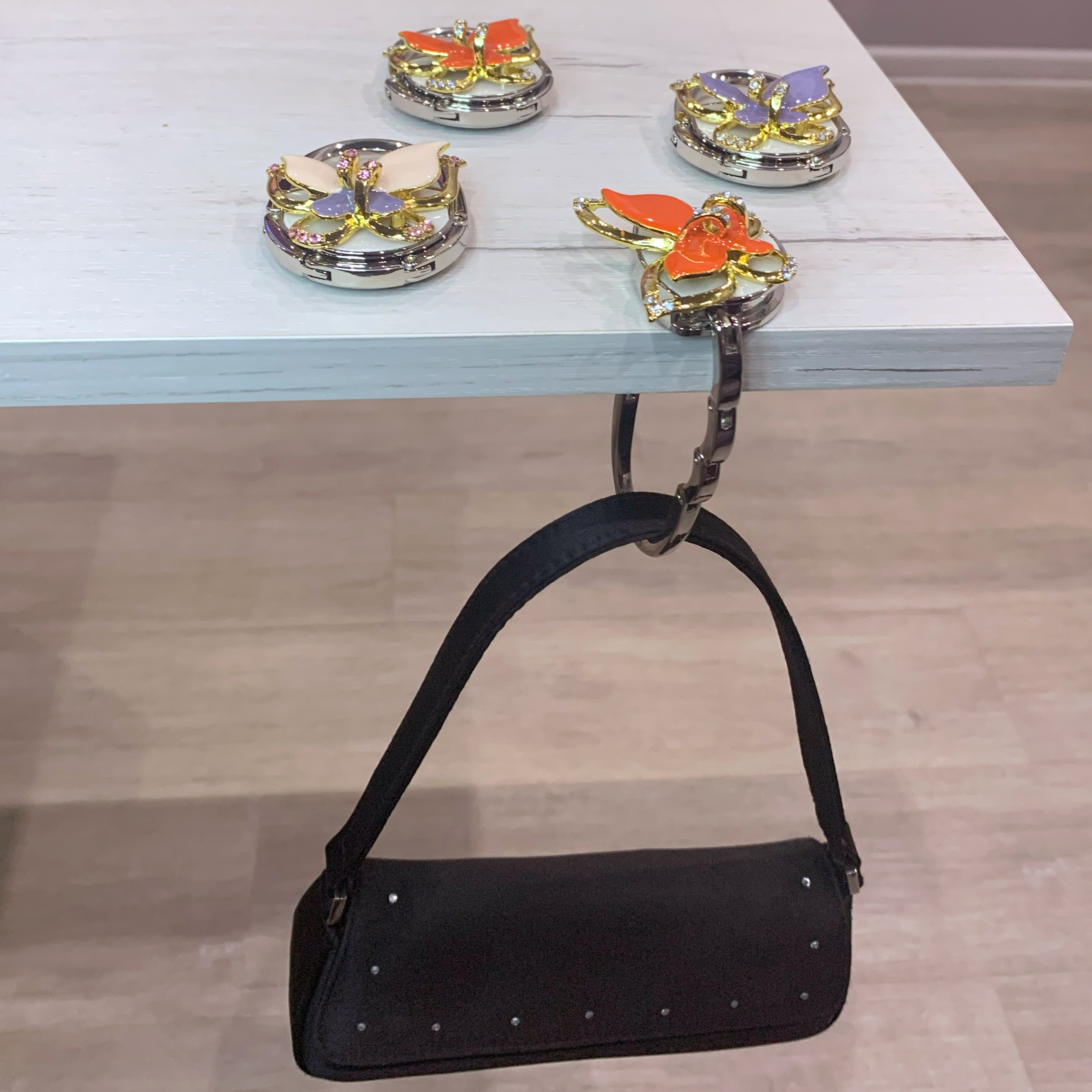 Крючок-держатель для сумки J22 Крючок-держатель для сумки J22