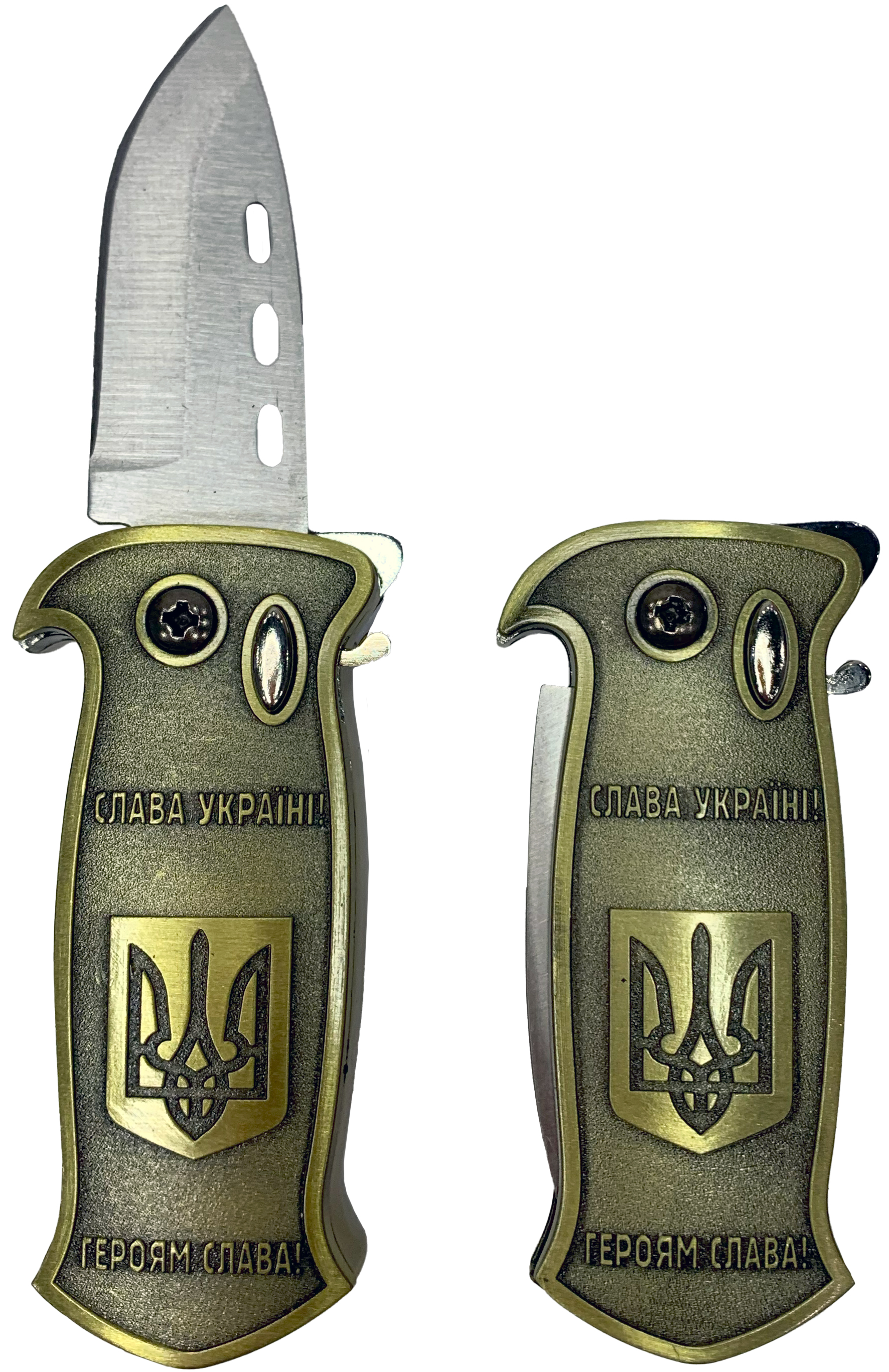 Зажигалка газовая с ножом Зажигалка газовая с ножом