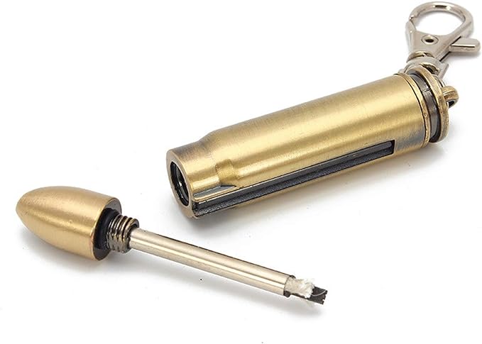 Бензиновая спичка - Огниво Бензиновая спичка - Огниво