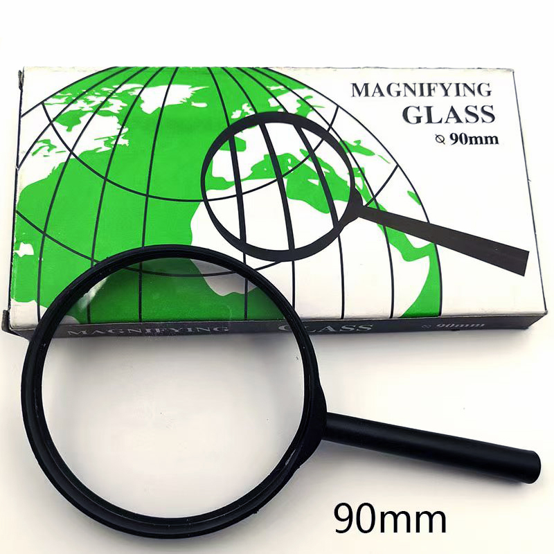 Лупа ручная Hao Ming 90 мм Лупа ручная Hao Ming 90 мм
