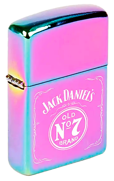 Зажигалка бензиновая в подарочной коробке Зажигалка бензиновая в подарочной коробке