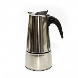 Кофеварка гейзерная на 9 чашек Кофеварка гейзерная на 9 чашек