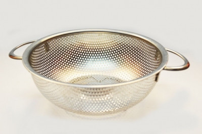 Дуршлаг лазер 2 ручки 22,5 см 1 шт Дуршлаг лазер 2 ручки 22,5 см 1 шт