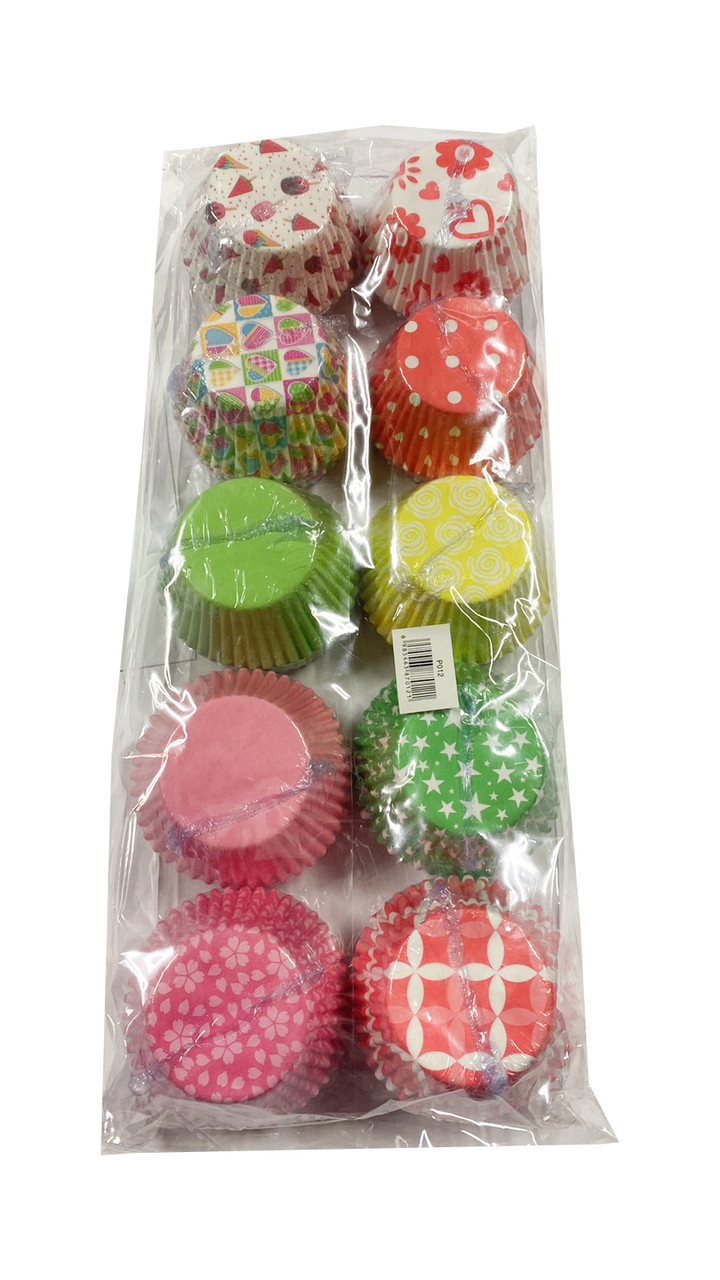 Тарталетки капсулы бумажные для выпечки с рисунком 1000 шт 5*7*3 см Тарталетки капсулы бумажные для выпечки с рисунком 1000 шт 5*7*3 см