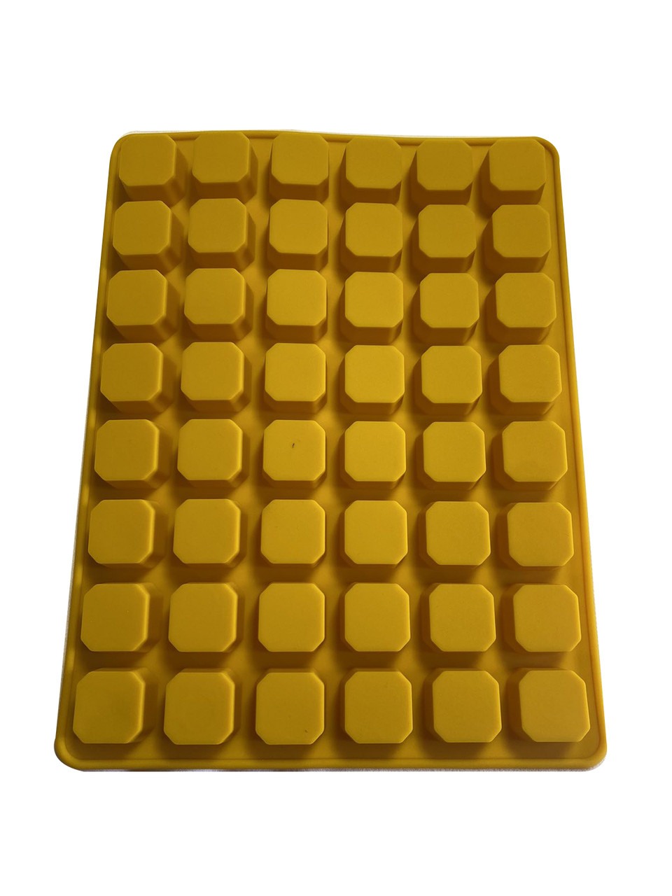 Форма силиконовая для выпечки силиконовая Куб из 48 ячеек Форма силиконовая для выпечки силиконовая Куб из 48 ячеек