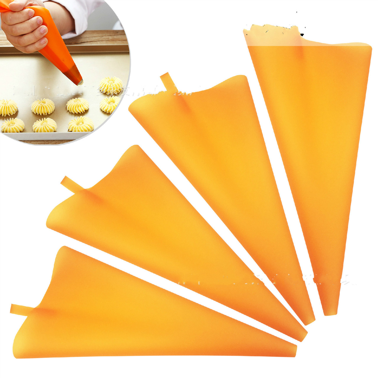 Мешок оранжевий силиконовый 7-70 Мешок оранжевий силиконовый 7-70