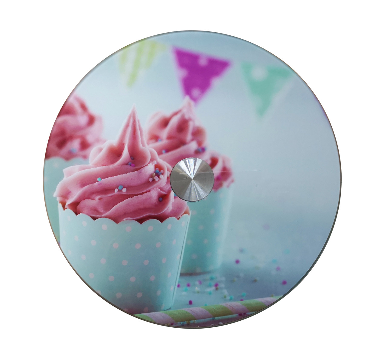 Подставка поворотная для декорирования тортов 32 см низкая Подставка поворотная для декорирования тортов 32 см низкая