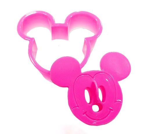 Вырубка для печенья и пряников Микку Маус набор Вырубка для печенья и пряников Микку Маус набор