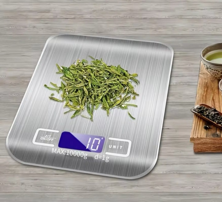 Весы электронные 5 кг с диапозоном 1 грамм Весы электронные 5 кг с диапозоном 1 грамм