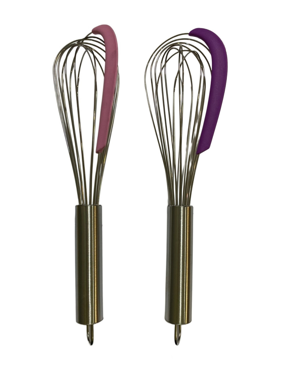 Венчик кулинарный с силиконовой вставкой Венчик кулинарный с силиконовой вставкой