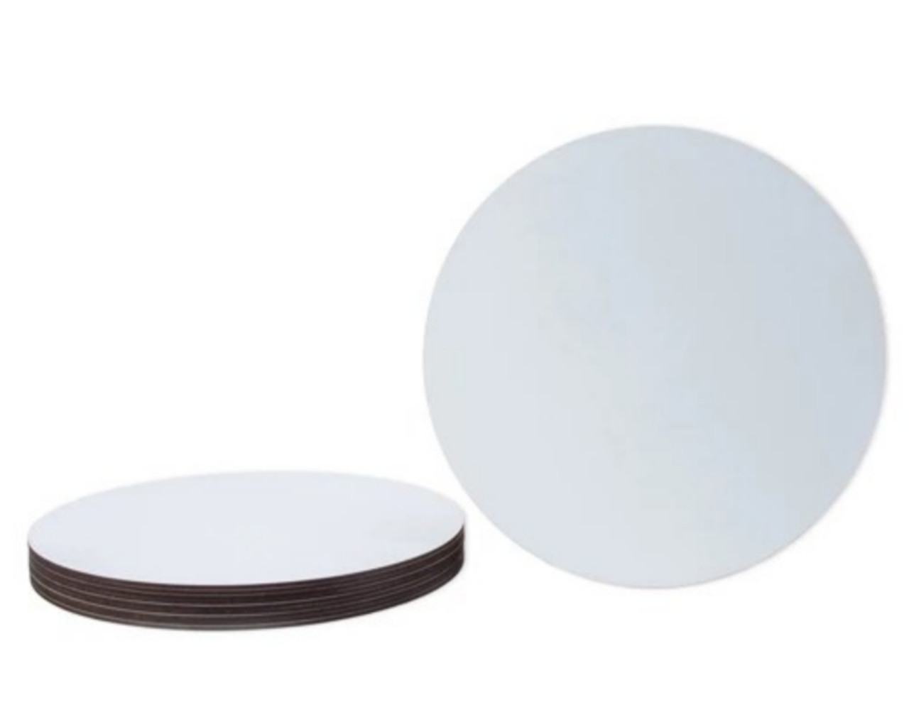 Усиленная подложка для торта D 245 мм Палитурная Усиленная подложка для торта D 245 мм Палитурная