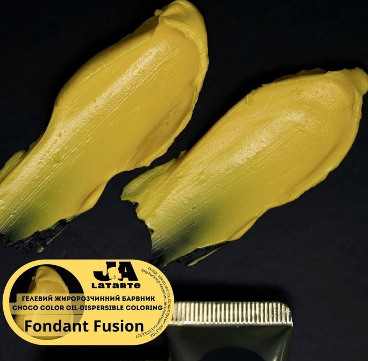 Гелевый жирорастворимый краситель Fondant Fusion 20 мл Гелевый жирорастворимый краситель Fondant Fusion 20 мл