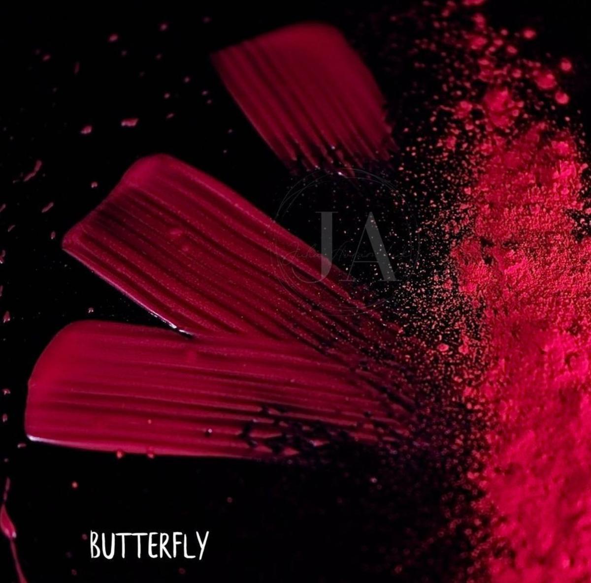 Краситель жирорастворимый BUTTERFLY- 30 мл Краситель жирорастворимый BUTTERFLY- 30 мл