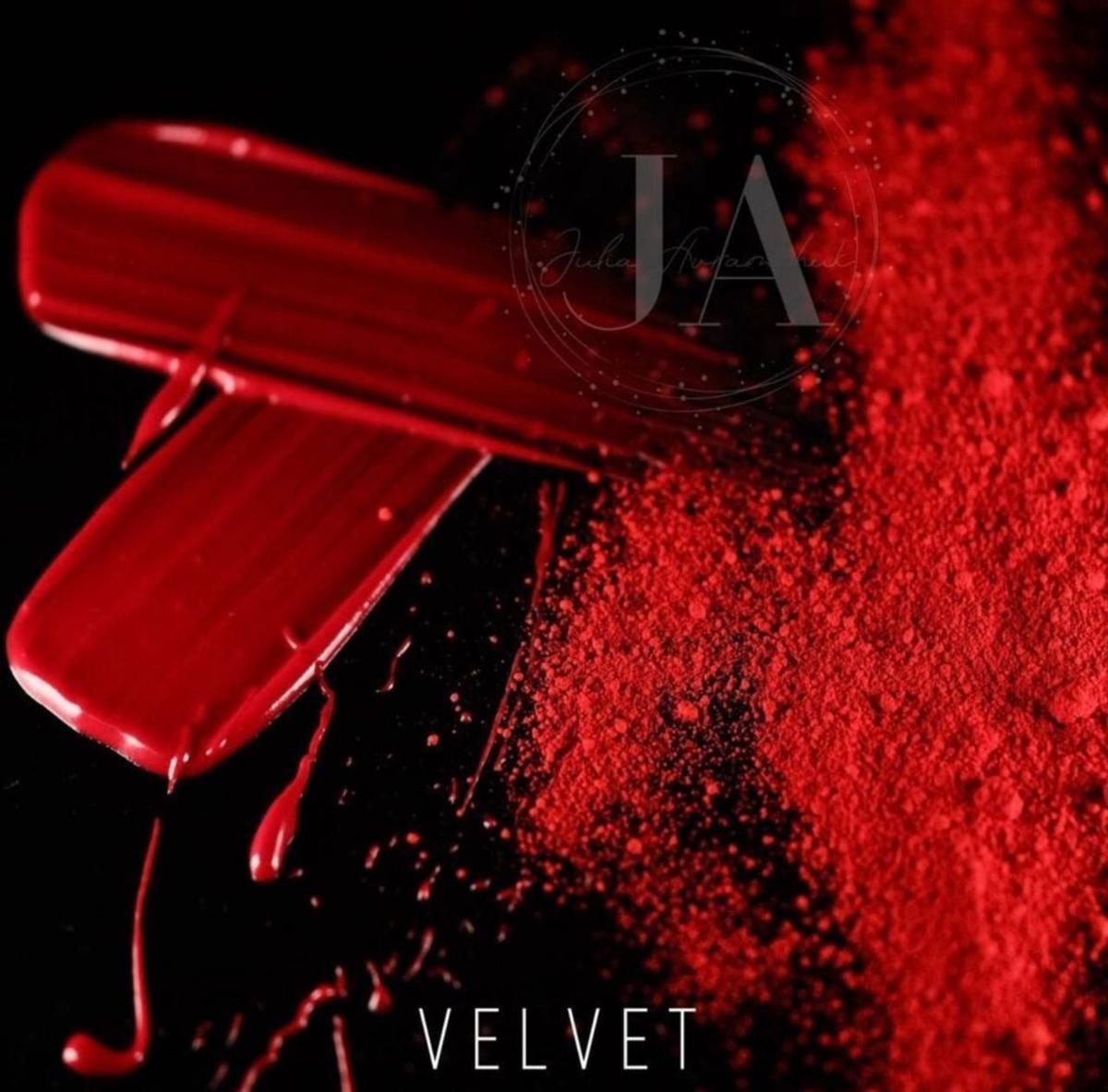 Краситель жирорастворимый VELVET - 30 мл Краситель жирорастворимый VELVET - 30 мл