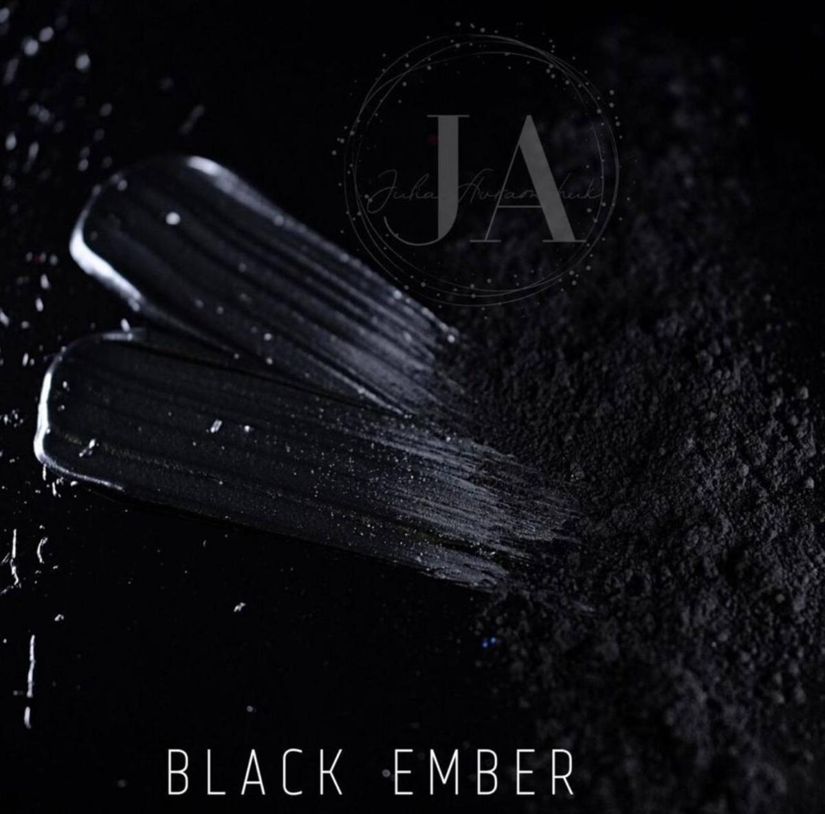 Барвник жиророзчинний black EMBER - 30 мл (J-327 Барвник жиророзчинний black EMBER - 30 мл (J-327