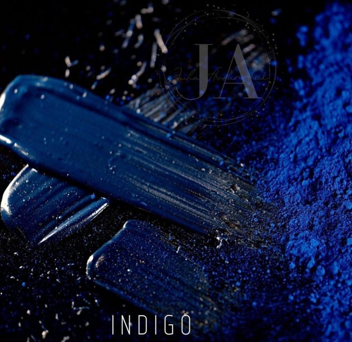 Краситель жирорастворимый INDIGO - 30 мл Краситель жирорастворимый INDIGO - 30 мл