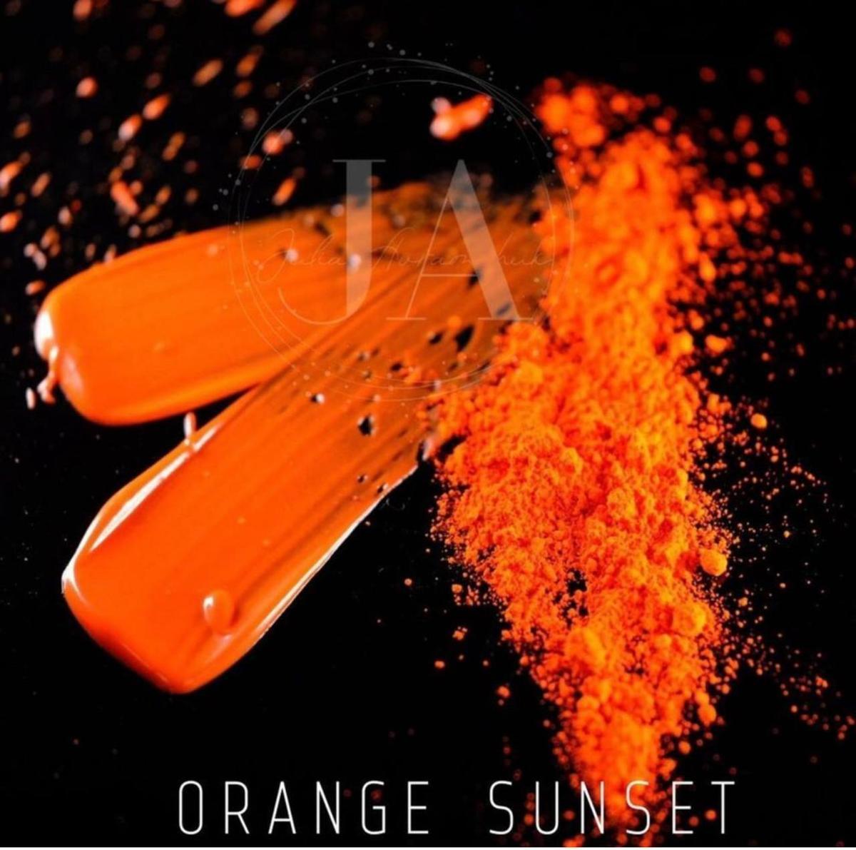 Краситель жирорастворимый orange SUNSET - 30 мл Краситель жирорастворимый orange SUNSET - 30 мл