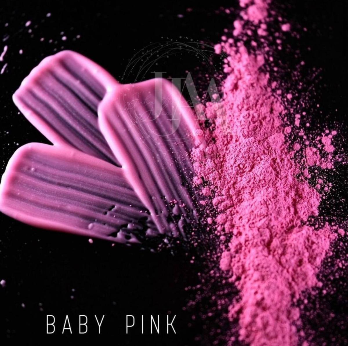 Краситель жирорастворимый BABY PINK - 30 мл Краситель жирорастворимый BABY PINK - 30 мл