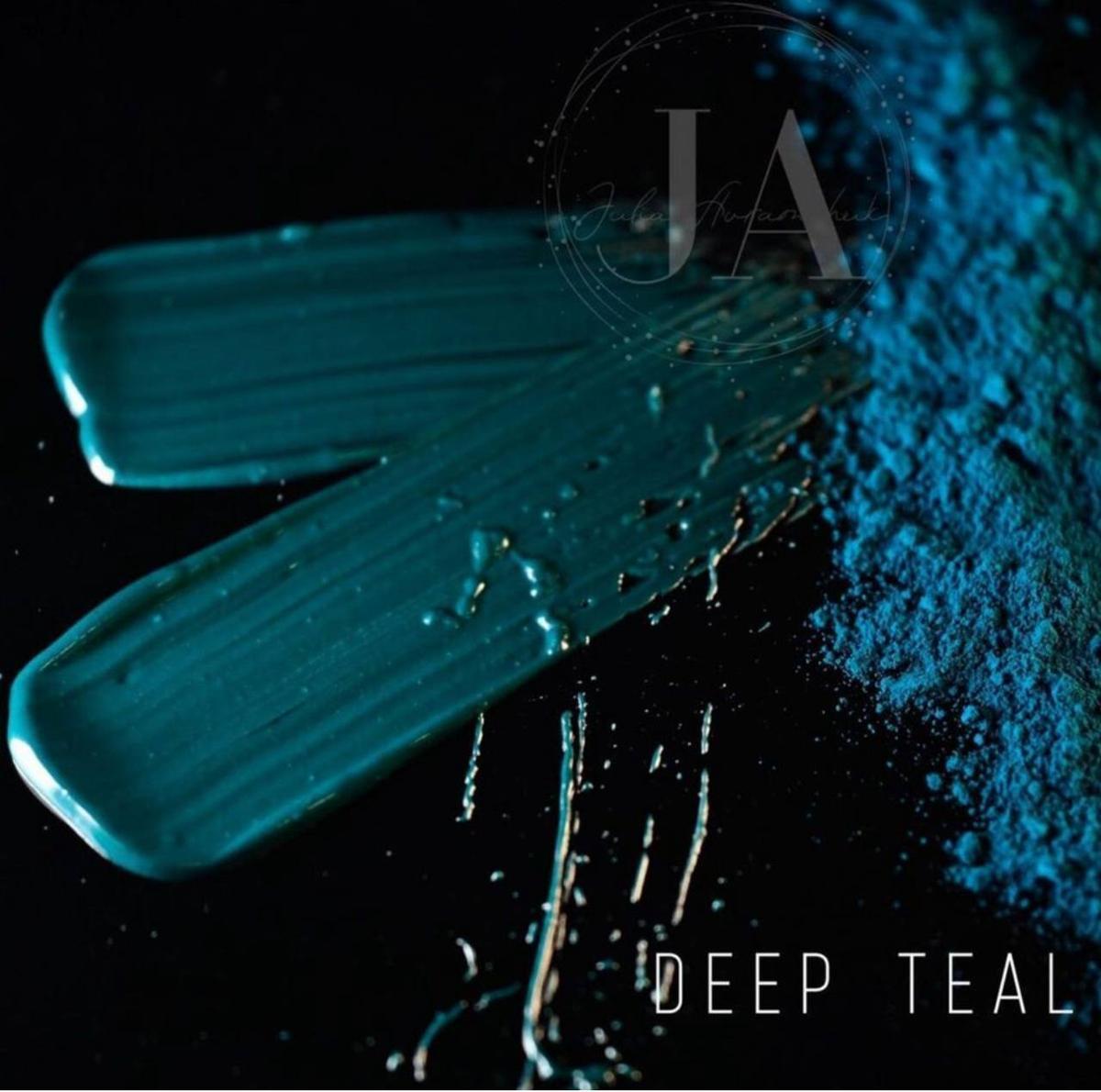 Барвник жиророзчинний DEEP TEAL - 30 мл (J-49) Барвник жиророзчинний DEEP TEAL - 30 мл (J-49)