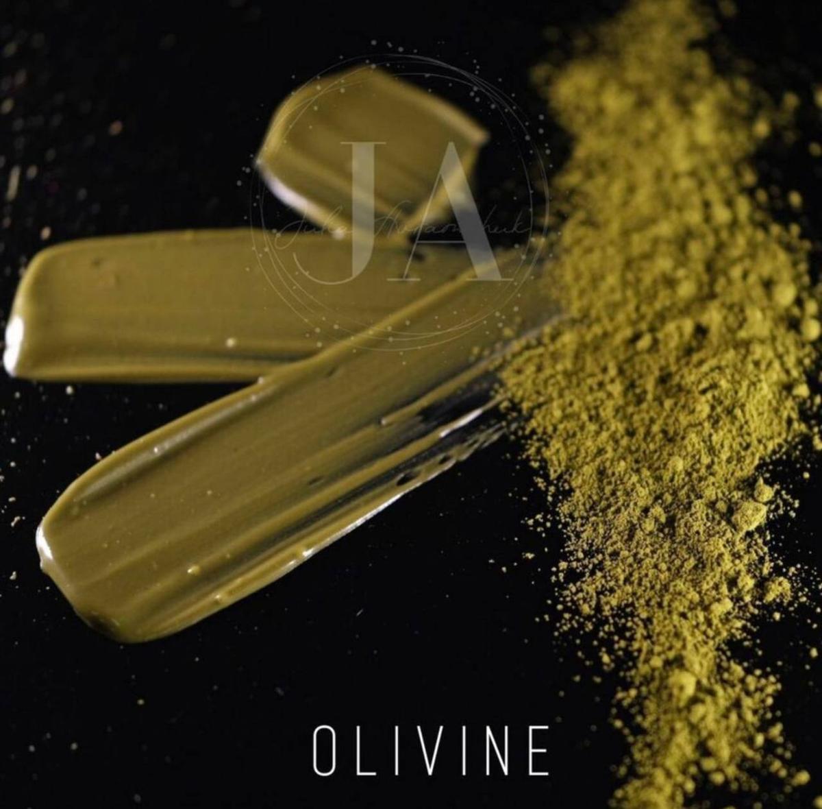 Краситель жирорастворимый OLIVINE - 30 мл Краситель жирорастворимый OLIVINE - 30 мл