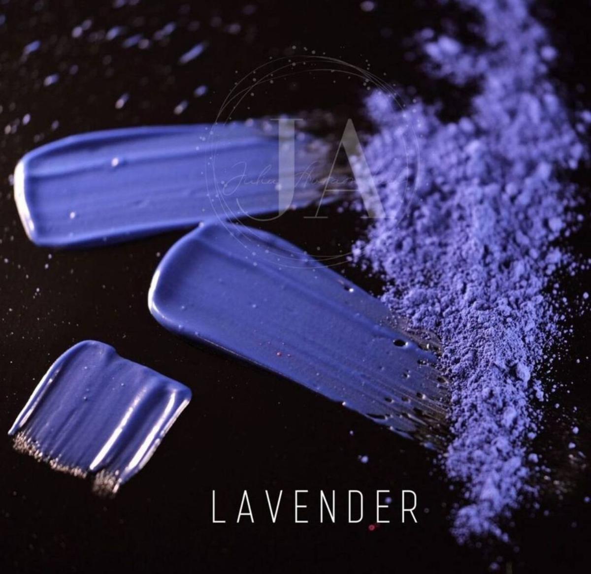 Краситель жирорастворимый LAVENDER - 30 мл Краситель жирорастворимый LAVENDER - 30 мл