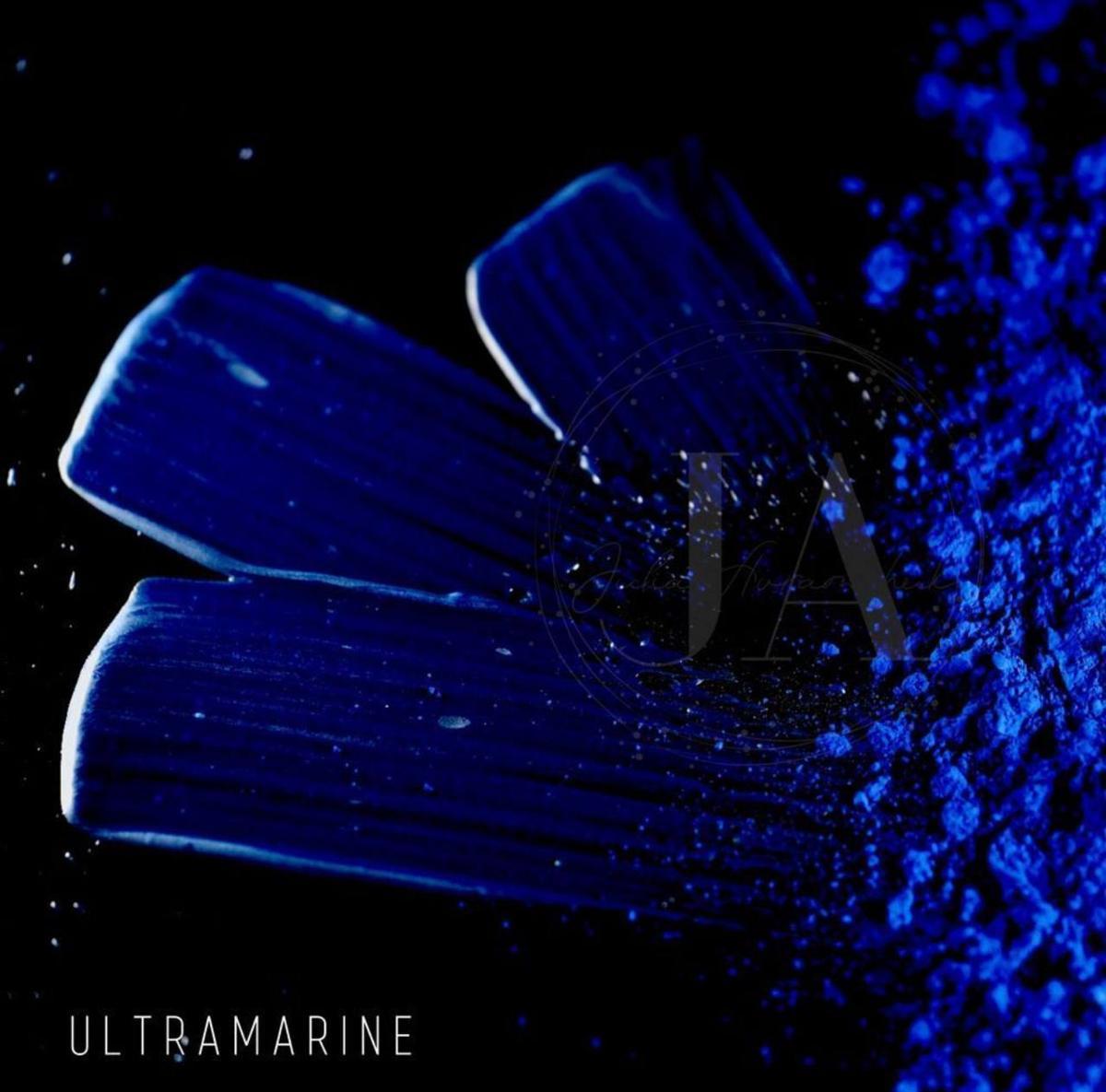 Краситель жирорастворимый ULTRAMARINE - 30 мл Краситель жирорастворимый ULTRAMARINE - 30 мл