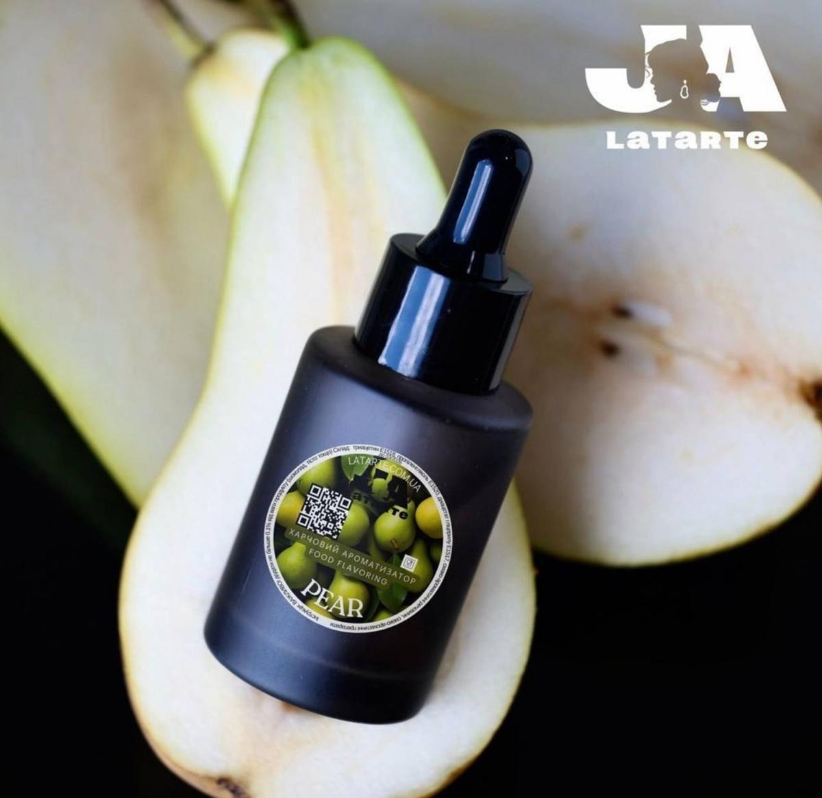 Ароматизатор пищевой PEAR груша – 20 мл для десертов, напитков, мороженого Ароматизатор пищевой PEAR груша – 20 мл для десертов, напитков, мороженого
