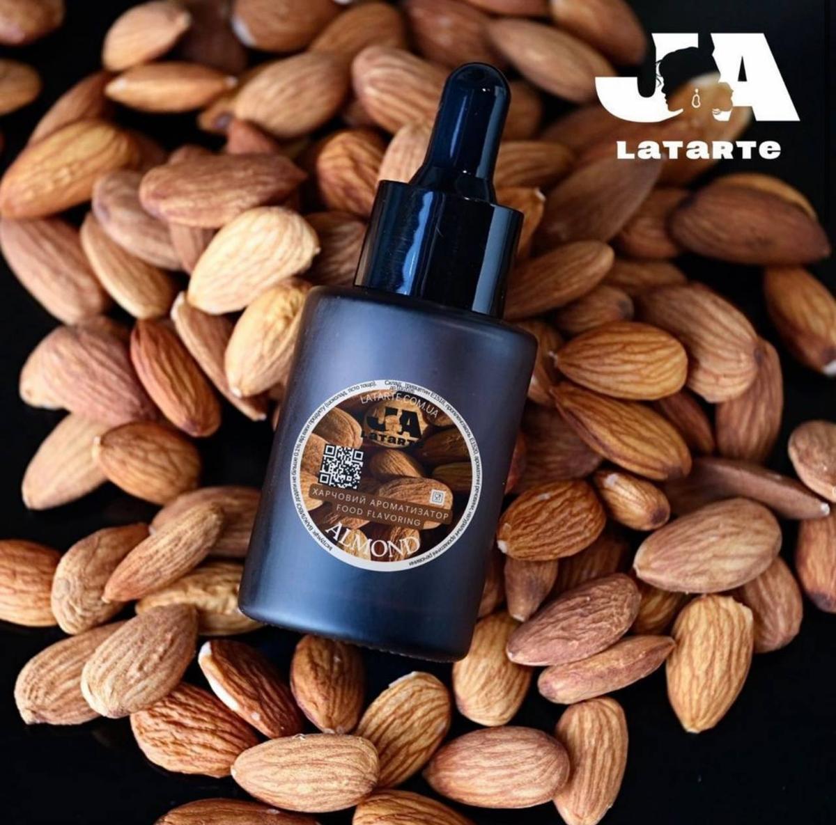 Ароматизатор пищевой ALMOND миндаль – 20 мл для десертов, напитков, мороженого Ароматизатор пищевой ALMOND миндаль – 20 мл для десертов, напитков, мороженого