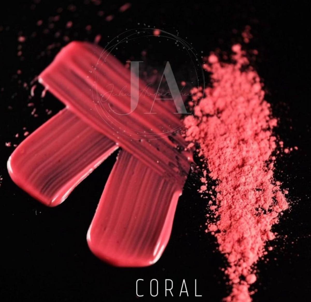 Краситель жирорастворимый CORAL - 30 мл Краситель жирорастворимый CORAL - 30 мл