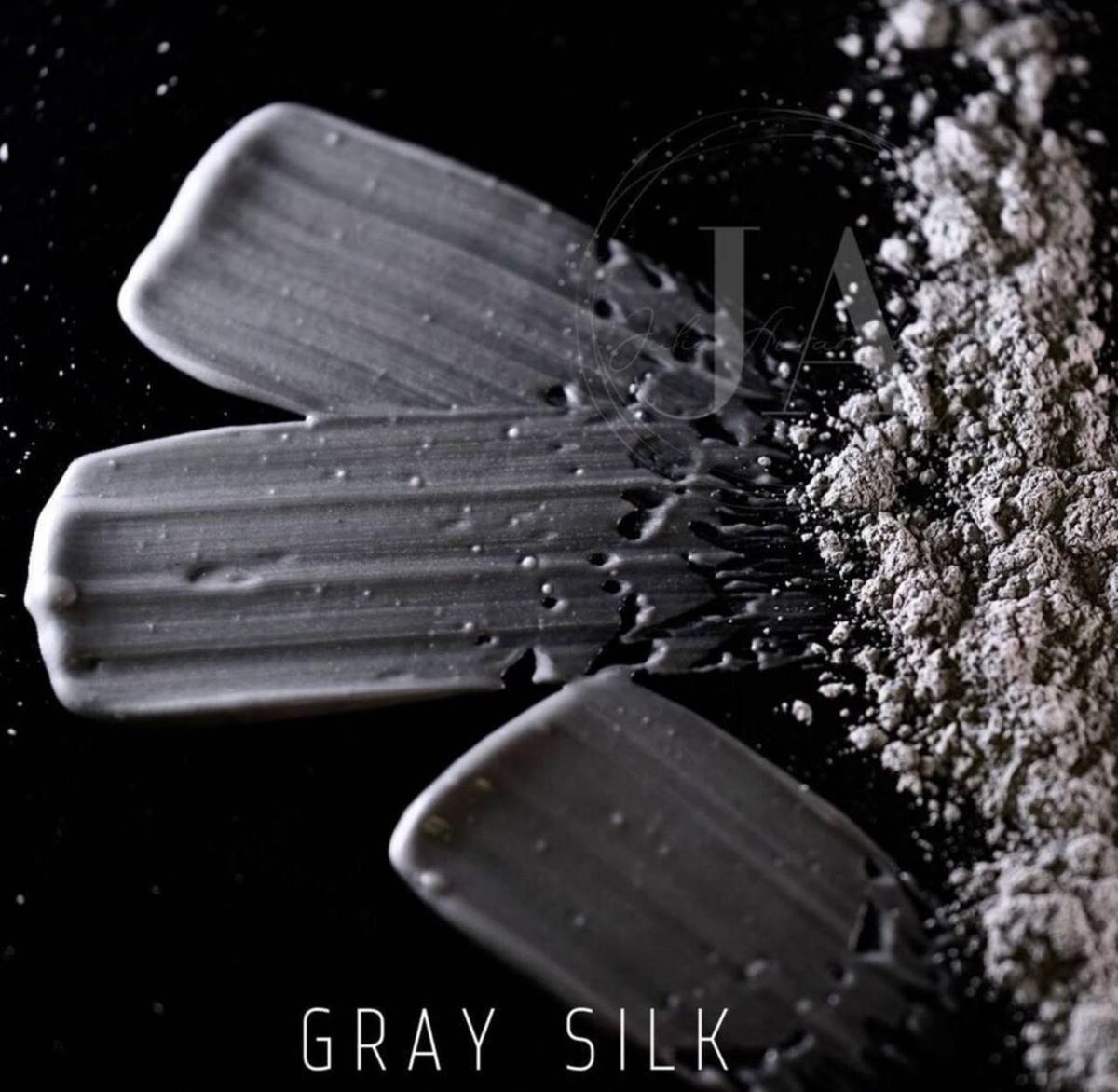 Краситель жирорастворимый GRAY SILK - 30 мл Краситель жирорастворимый GRAY SILK - 30 мл