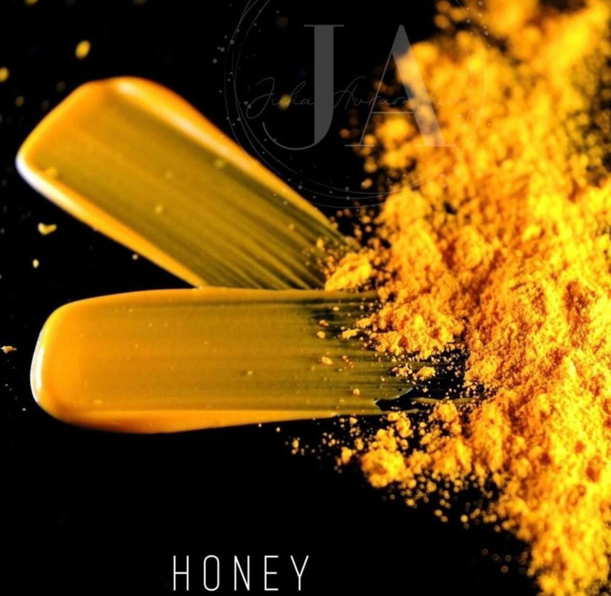 Краситель жирорастворимый HONEY - 30 мл Краситель жирорастворимый HONEY - 30 мл