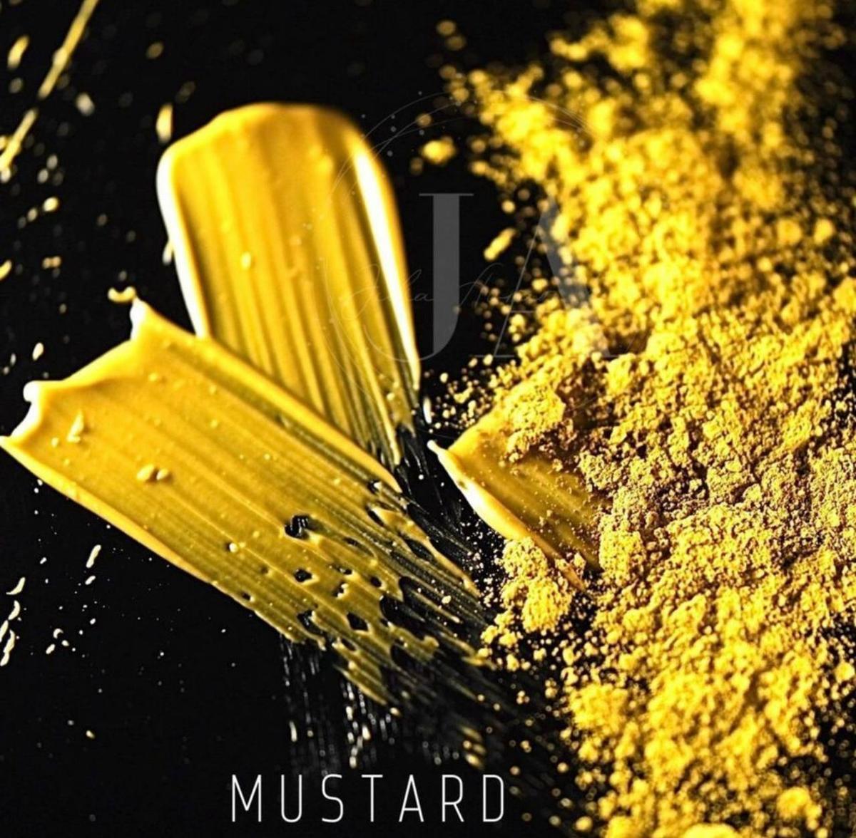 Краситель жирорастворимый MUSTARD - 30 мл Краситель жирорастворимый MUSTARD - 30 мл