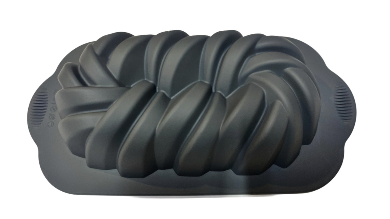 Форма силиконовая для выпечки кексов и хлеба №5 Форма силиконовая для выпечки кексов и хлеба №5