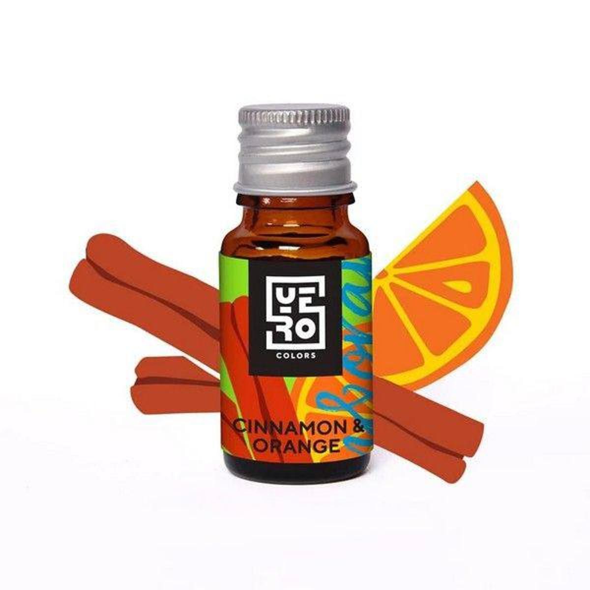 Ароматизатор Кориця Апельсин Yerocolors 10г Ароматизатор Кориця Апельсин Yerocolors 10г