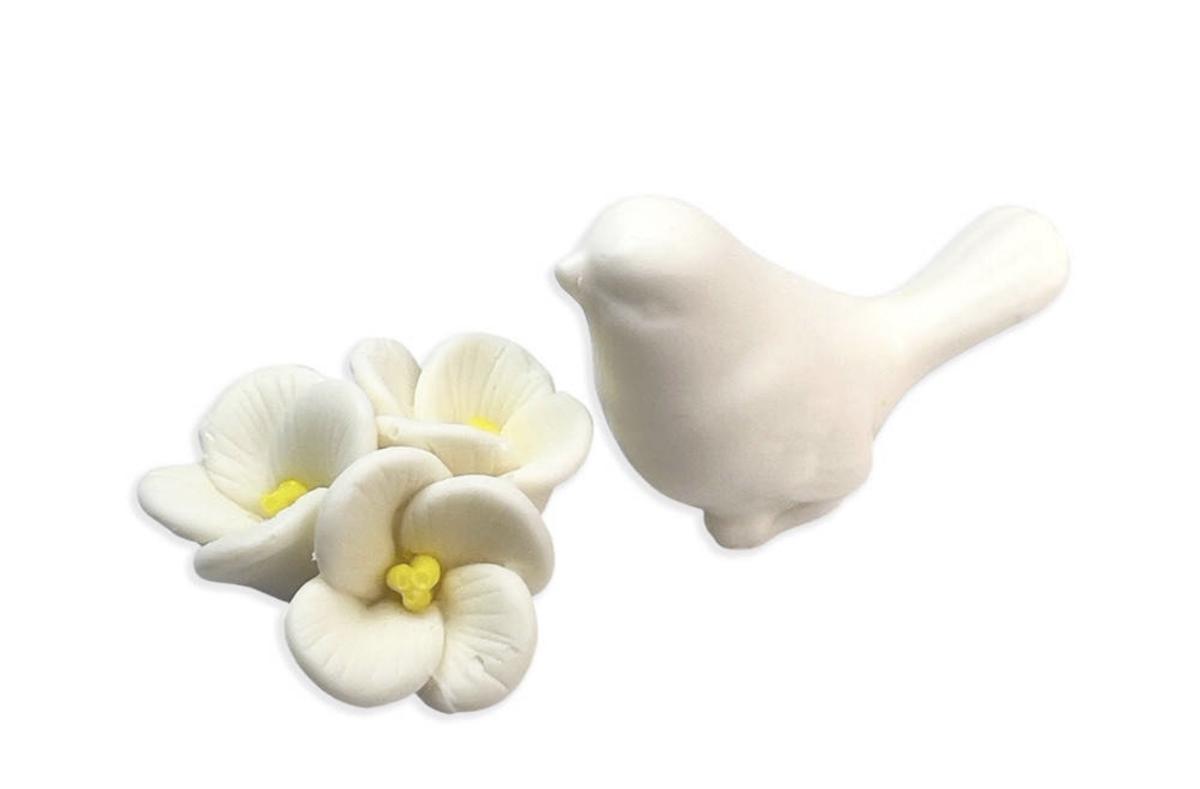 Набір кондитерських прикраси «Весняний спів» Набір кондитерських прикраси «Весняний спів»