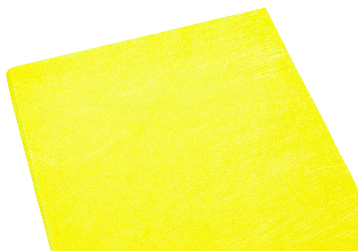 Фетр 20 х 30см, 1,2мм, 10 листов, желтый Желтый Unison (170HQ-011) Фетр 20 х 30см, 1,2мм, 10 листов, желтый Желтый Unison (170HQ-011)